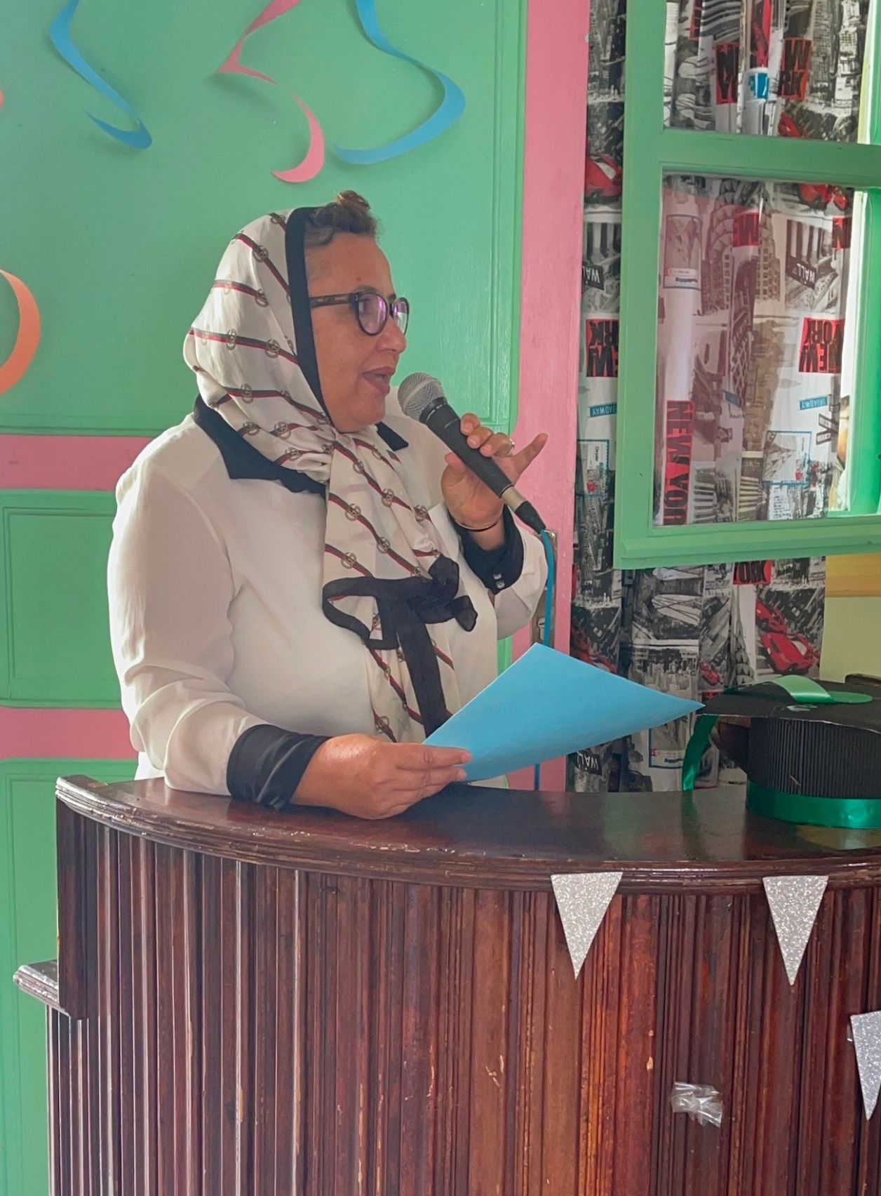 MME KARAFI